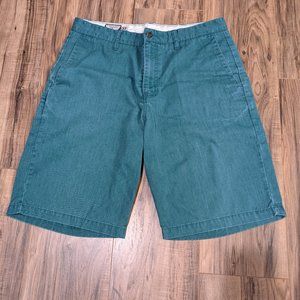 Volcom Frickin Chino Shorts - Teal